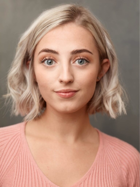 Anna Miller Female Actor