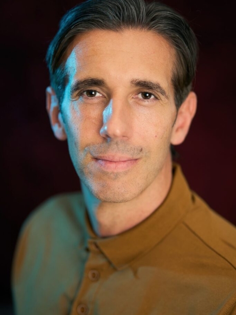 Phil Allan-Smith Male Actor