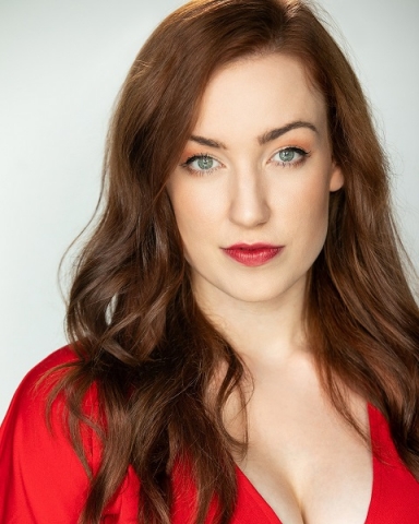 Female Actor Caitlin Madeley - Stirling Management Actors Agency