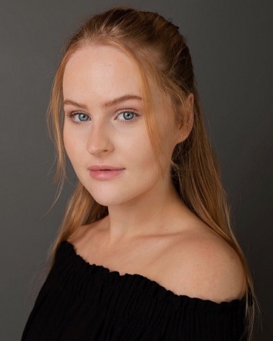 Female Actor Charlotte Fenton - Stirling Management Actors Agency