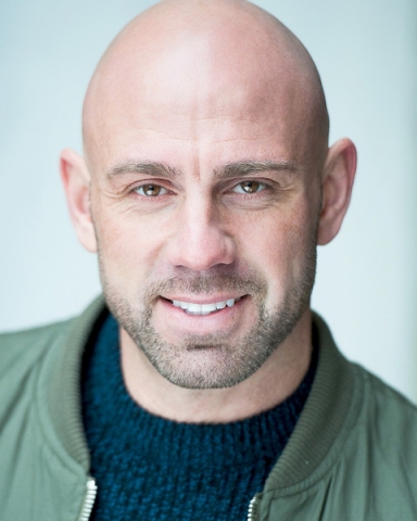 Male Actor  Dan Stanton - Stirling Management Actors Agency