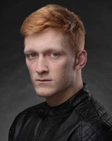 Male Actor  Jacob George Wright - Stirling Management Actors Agency