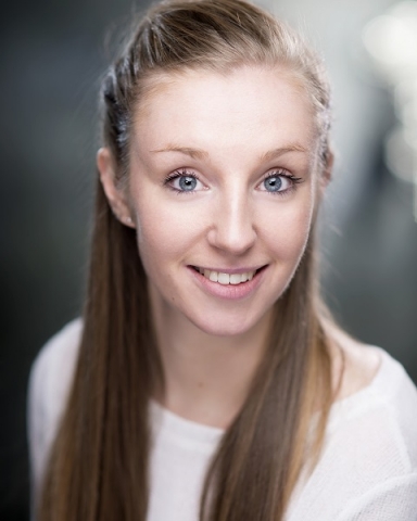 Female Actor Jodie Thackeray - Stirling Management Actors Agency