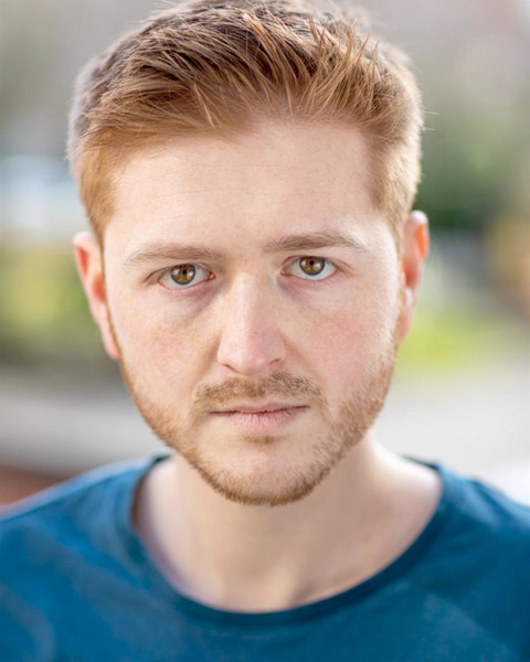 Male Actor  Samuel Pauly - Stirling Management Actors Agency