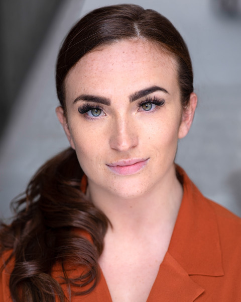 Female Actor Sarah Rymond - Stirling Management Actors Agency