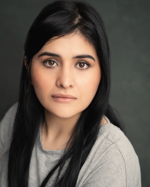 Female Actor Shabnam Karim - Stirling Management Actors Agency