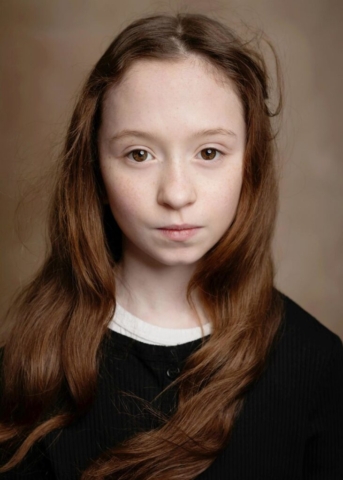 Violet Woodward Child Actor