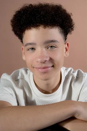 Dante Buckley Child Actor