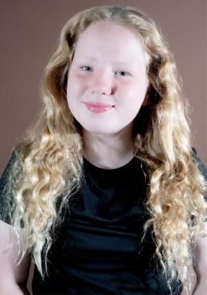 Amelia Scarborough Child Actor