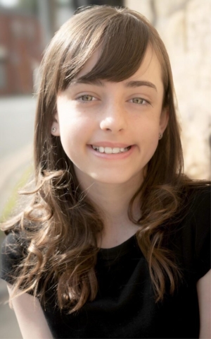 Sienna Atherton Child Actor